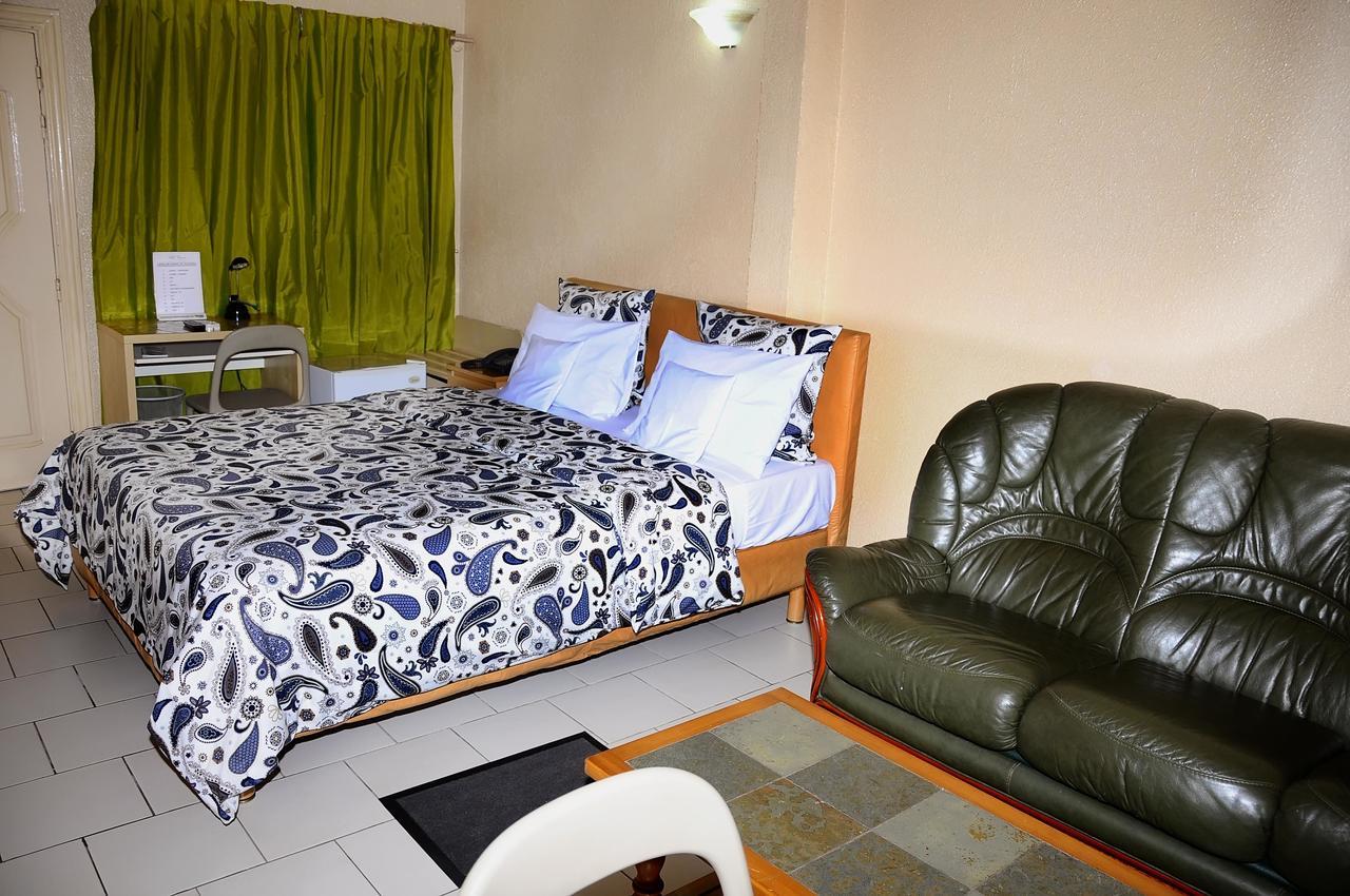 Hotel Saint Thomas Lomé Eksteriør bilde