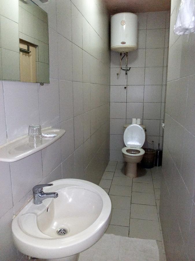 Hotel Saint Thomas Lomé Eksteriør bilde