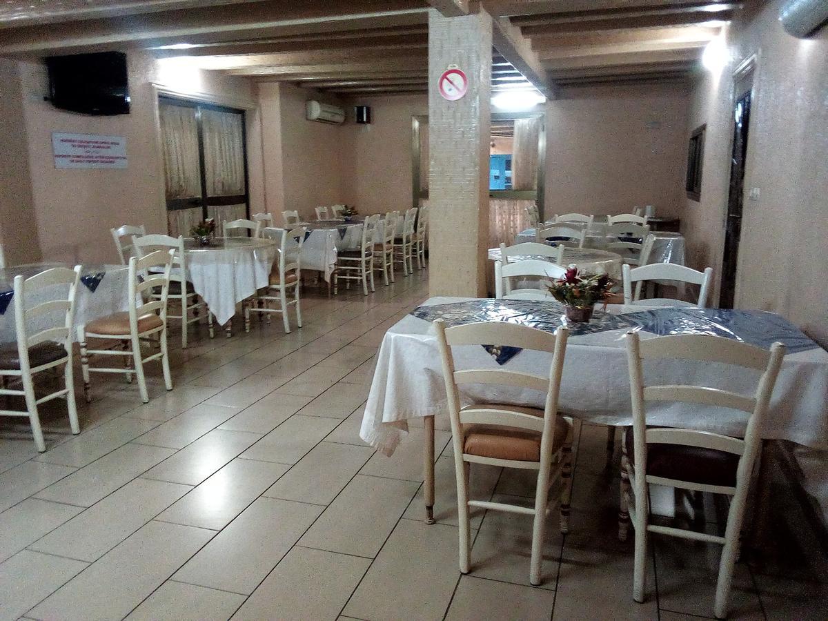 Hotel Saint Thomas Lomé Eksteriør bilde