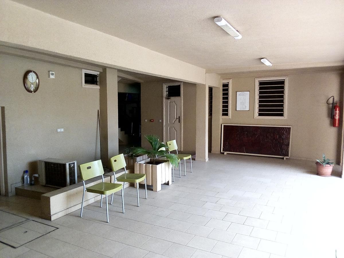 Hotel Saint Thomas Lomé Eksteriør bilde