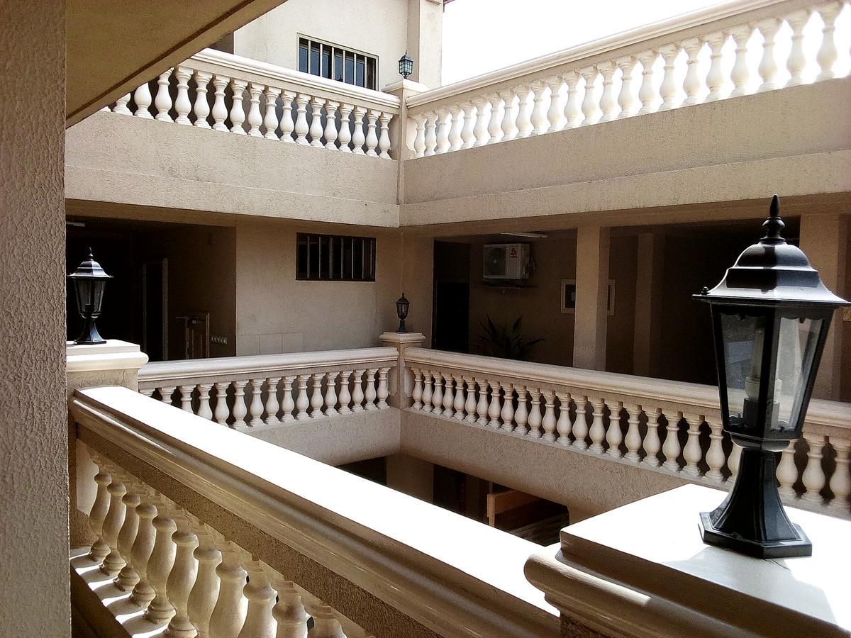 Hotel Saint Thomas Lomé Eksteriør bilde