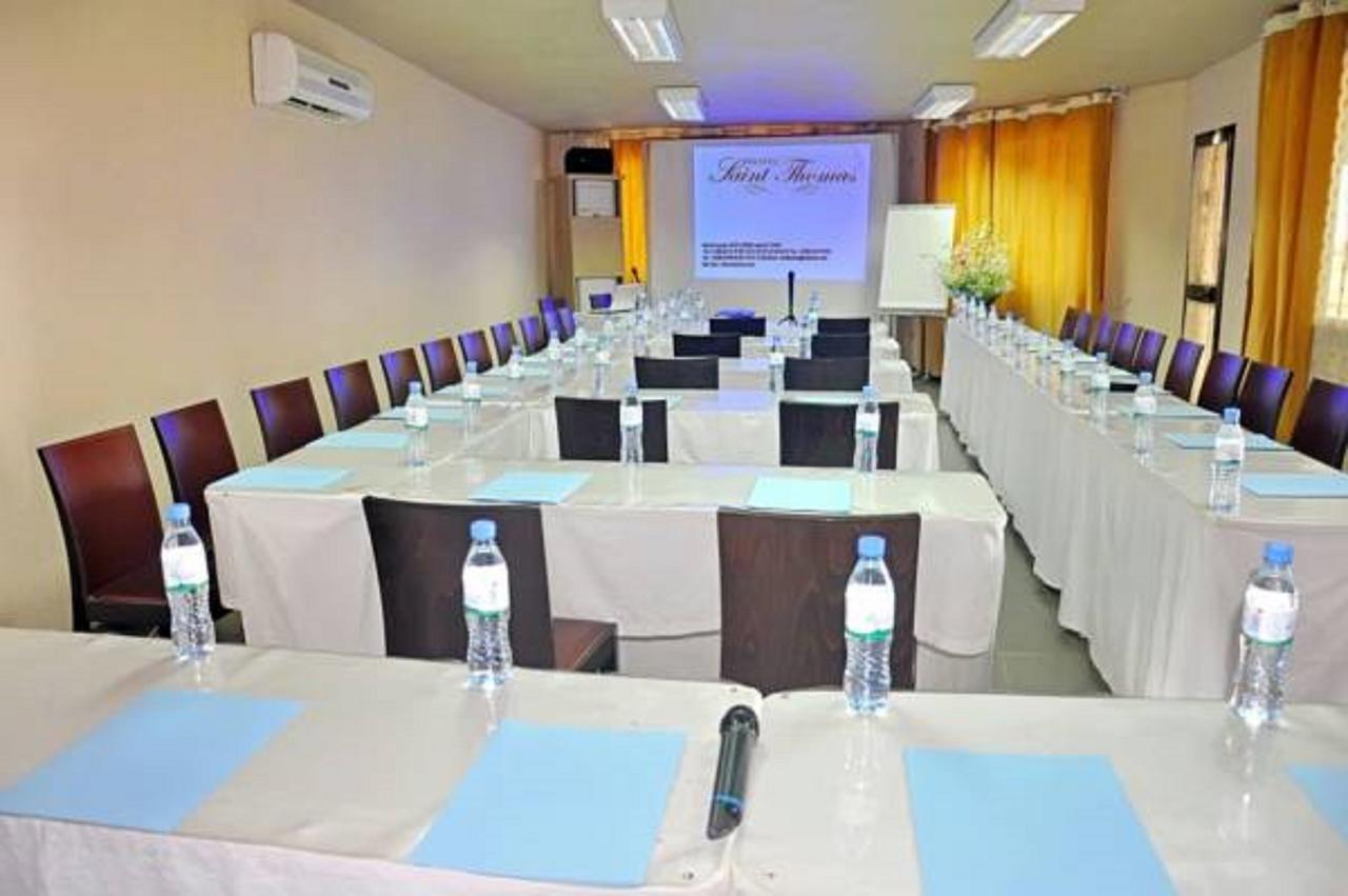 Hotel Saint Thomas Lomé Eksteriør bilde
