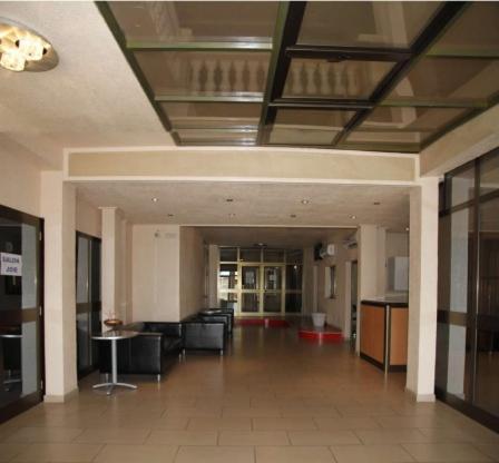 Hotel Saint Thomas Lomé Eksteriør bilde